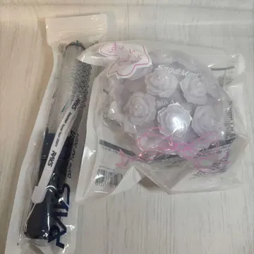 SnowMan 응원봉 세트