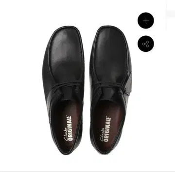 미사용 새상품 클락스 왈라비 고어텍스 CLARKS UK8.5 26.6