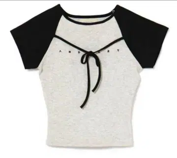 andmary Alma ribbon tops