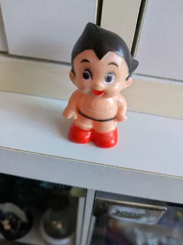 철완 아톰 미니 소프비