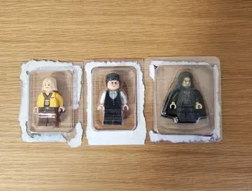 LEGO 외국도서 덤 미니 피규어 미사용 새상품