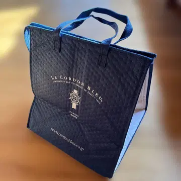 Le Cordon Bleu 보냉백 르 꼬르동 블루 가방 휴대