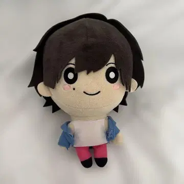 오가사와라 카이 생일 봉제 인형