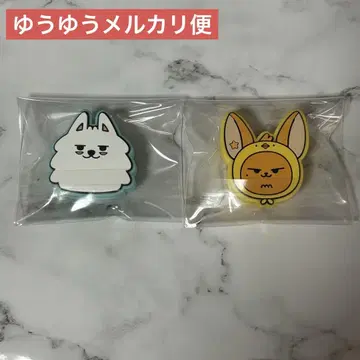 TXT 뿔바투 케이블 프로텍터 용몽 판춘 세트