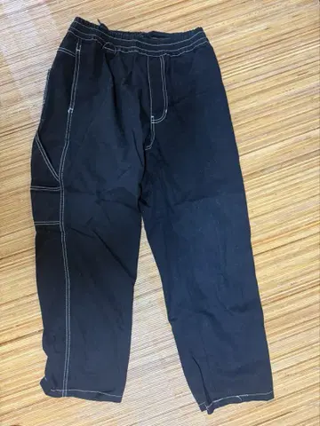 santacruz L 사이즈 바지