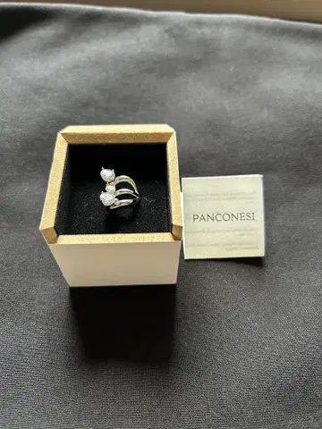 PANCONESI 이어링 이어 클립