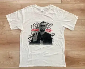 레어 the Beatles RINGO STARR JAPAN TOUR T