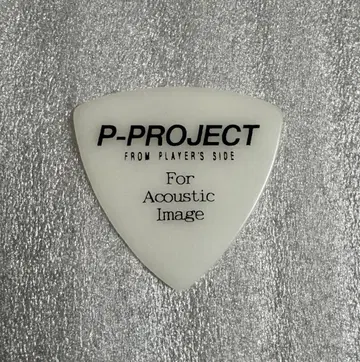 P-PROJECT 미사용 피크 79매 For Acoustic Image