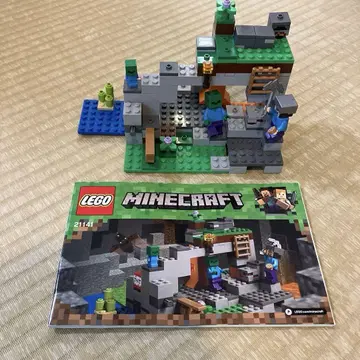 LEGO Minecraft 21141 블록 세트
