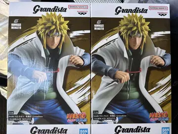 NARUTO 나루토 질풍전 Grandista 나미카제 미나토