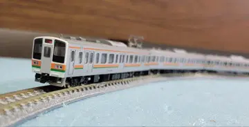 TOMIX 211계 1000번대 5량 편성 세트