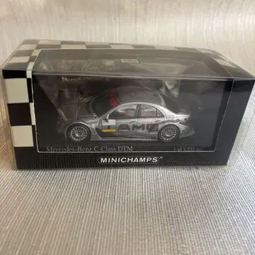 d*3 님 1/43 미니챔프 벤츠 C-Class DTM AMG 20