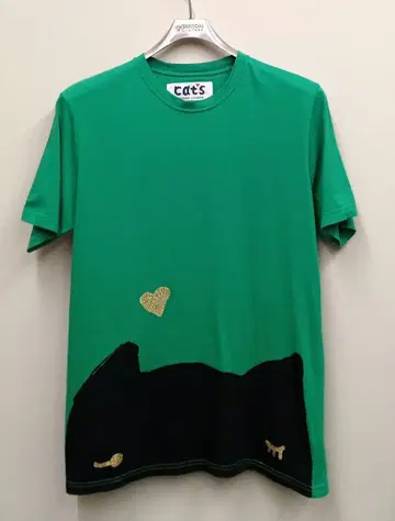 츠모리치사토 Cats cat's 셔츠