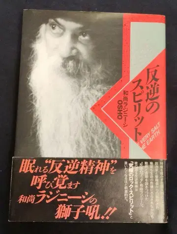 반역의 스피릿 오쇼 라즈니쉬 OSHO