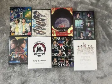 King & Prince BluRayDisc