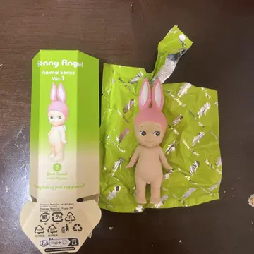 소니 엔젤 애니멀1 토끼
