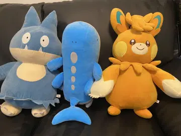 포켓몬 봉제 인형