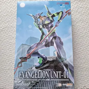 굿스마일컴퍼니 모데로이드 에반게리온 신극장판 초호기 초판