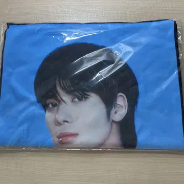 txt 태현 빅 사진 타월