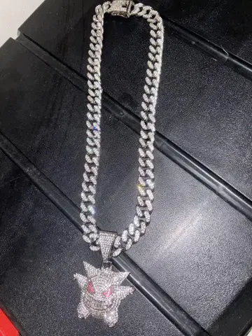 포켓몬  목걸이