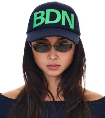 Beeden BDN FOAM PRINT MESH CAP