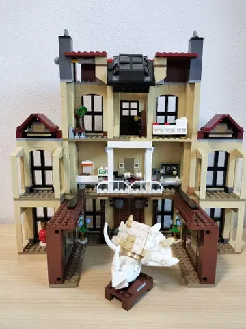 LEGO 쥬라기 75930