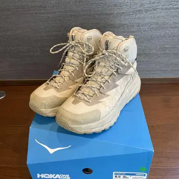 호카오네오네 HOKA ONE ONE M KAHA GTX 26.5cm