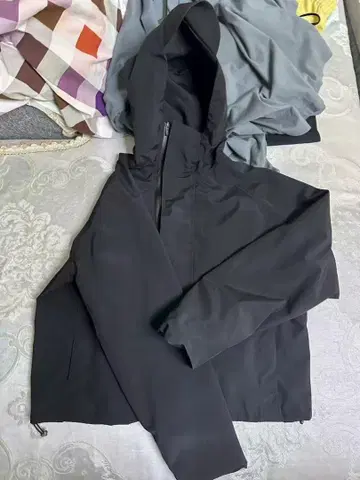 vujade 008 enzo double zip blouson 사이즈 L