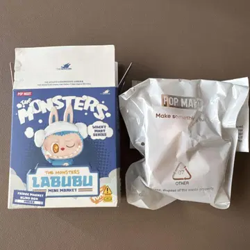 POP MART THE MONSTERS LABUBU