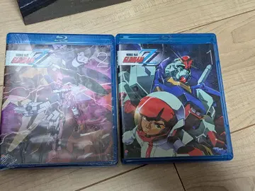 기동전사 건담 ZZ Blu-ray 세트