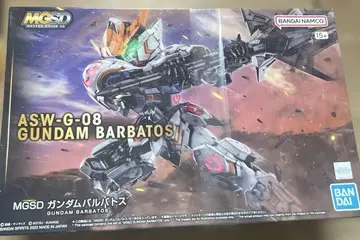 MGSD 건담 발바토스