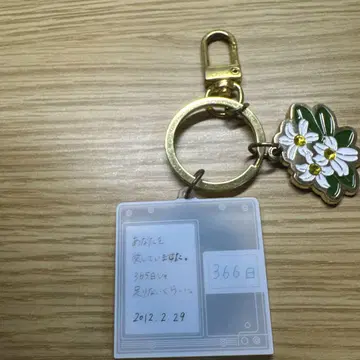 영화 366일 키링