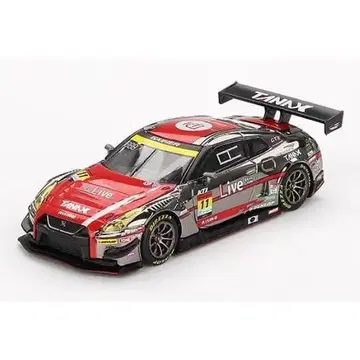 1/64 GAINER TANAX GT-R mini gt (Y211)