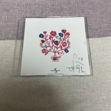 크리프하이프의 CD 책갈피