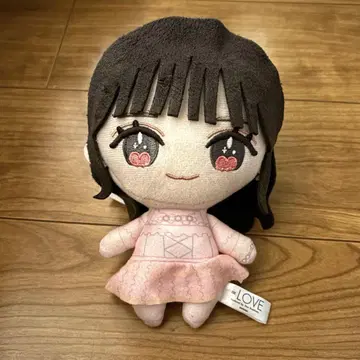 =LOVE 이코러브 모리 판타지 타카마츠 히토미 봉제 인형