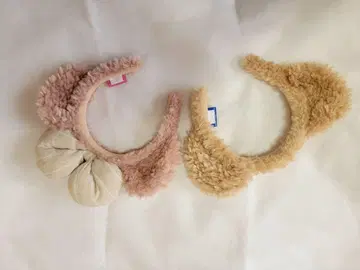 더피&셰리메이 머리띠