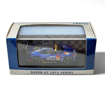 EBBRO SUPER GT300 SUBARU BRZ R&D SPORT