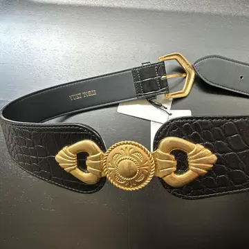 택 포함 새상품 YUKI TORII 유키 토리이 여성 벨트