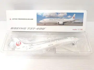 JTA BOEING 737-400 1/130 우치나-의 날개