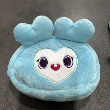 twice 나연 님의 거울 달린 파우치