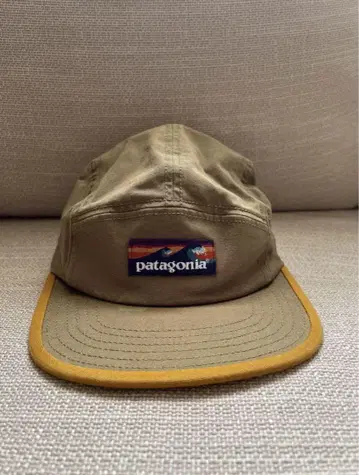 Patagonia 파도 택 제트캡 5 패널