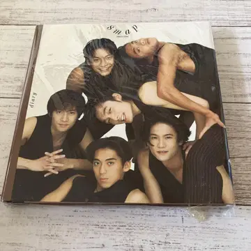 SMAP Diary 1995-1996