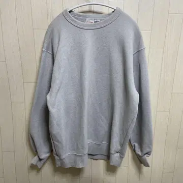 FREAK'S STORE MAX WEIGHT/맨투맨 그레이