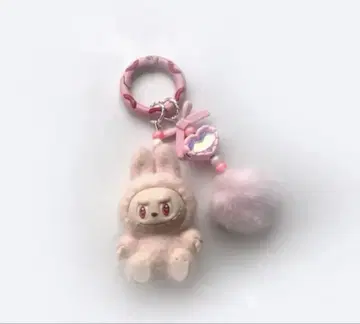 Labubu 라부부 키링