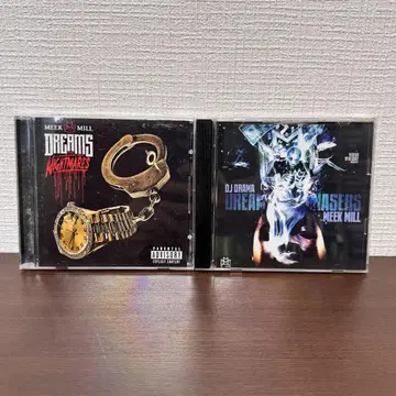 Meek Mill Dreams Nightmares Dreamchasers