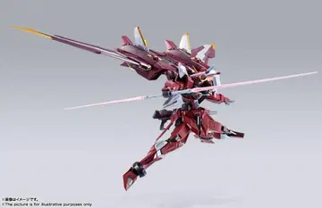 metal build 저스티스 건담