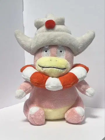 [택 포함] 포켓몬핏 야도킹 봉제 인형 pokemon fit