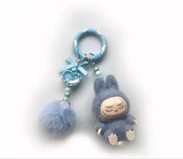 Labubu 라부부 키링