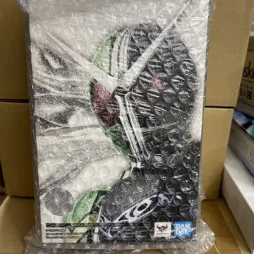 [새상품] S.H.Figuarts 진골조형 가면라이더 더블 사이클론 조커