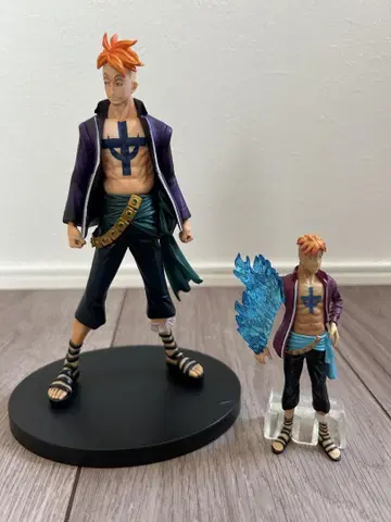 ONE PIECE 마르코 피규어 중고